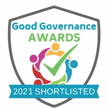 Logo of the Good Governance Awards 2021 Shortlisted