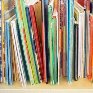 Recommended Reading for Adults around Grief