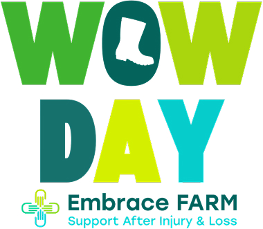 embrae farm wow day logo