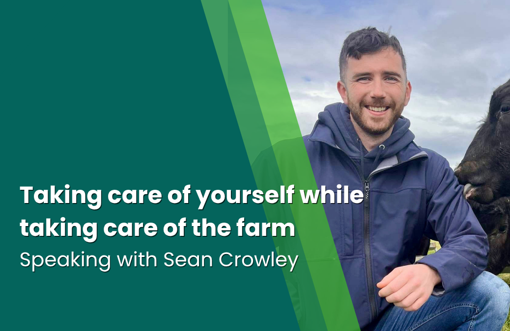 A Quiet Crisis: Speaking with Sean Crowley on mental health and isolation in farming